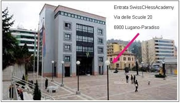Cicolo Scacchi SwissCHessAcademy - Swiss CHess Academy